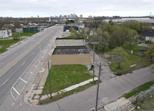 Property at 4665 Michigan Ave, Detroit, MI 48210