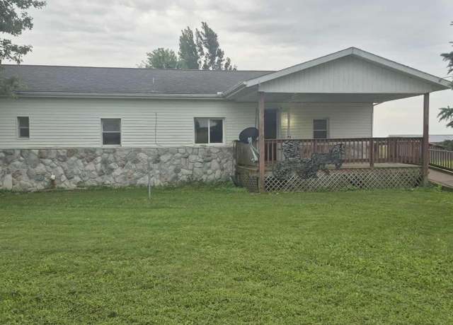 Property at 6935 Sanilac Rd, Kingston Township, MI 48741, 2 beds, 1 bath