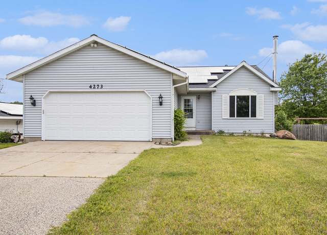 Property at 4273 20th St, Dorr, MI 49323, 4 beds, 2 baths