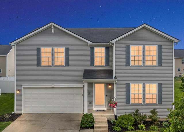 Property at 8429 Walnut Hl, Dexter, MI 48130, 4 beds, 2.5 baths