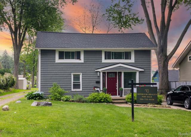 Property at 50848 Ashley St, New Baltimore, MI 48047, 3 beds, 2.5 baths