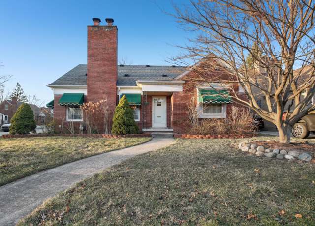 Property at 24540 Rockford St, Dearborn, MI 48124, 4 beds, 3 baths