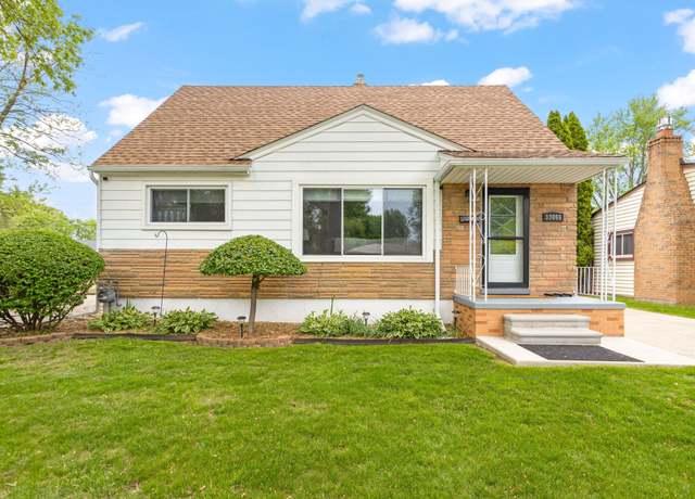 Property at 33066 Brown St, Garden City, MI 48135, 3 beds, 1 bath