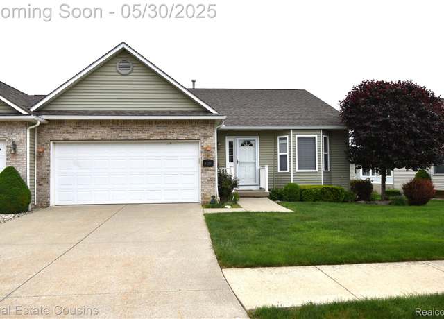 Property at 4289 Maya Ln #21, Swartz Creek, MI 48473, 2 beds, 2 baths