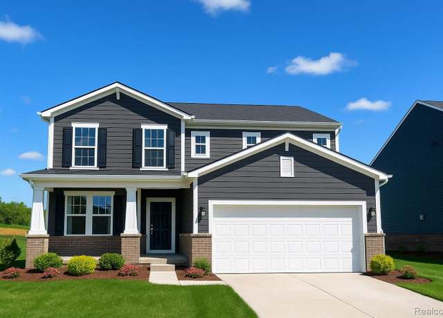 Property at 59571 Schuss Gully Dr, New Hudson, MI 48165, 4 beds, 2.5 baths