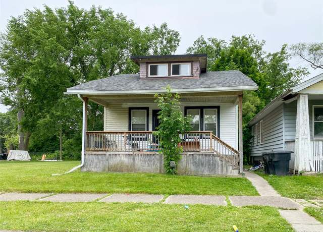 Property at 969 Fernhill St, Detroit, MI 48203, 4 beds, 1 bath