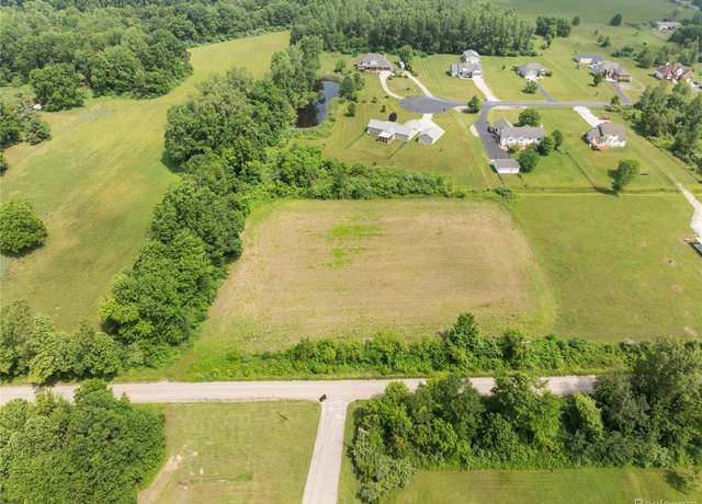 Property at V/L - 1 Macey Rd, Willis, MI 48191