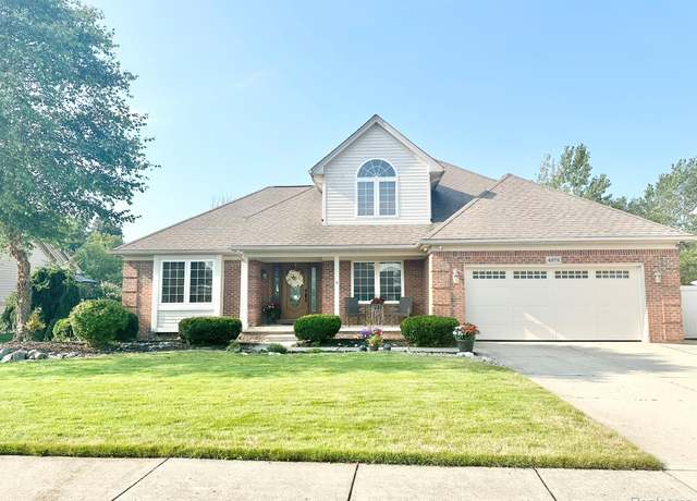 Property at 4272 Quail Ridge Ln, Berlin Charter Township, MI 48166, 3 beds, 3.5 baths