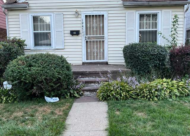 Property at 19451 Conley St, Detroit, MI 48234, 3 beds, 1 bath