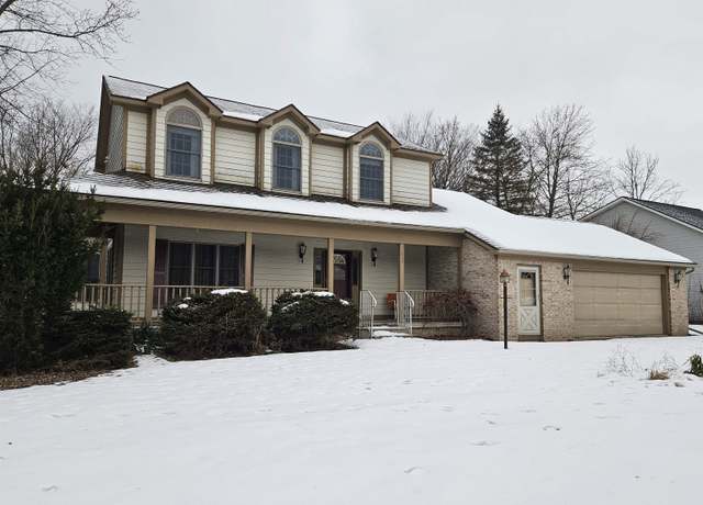 Property at 213 Carriage Way, Davison, MI 48423, 3 beds, 3.5 baths
