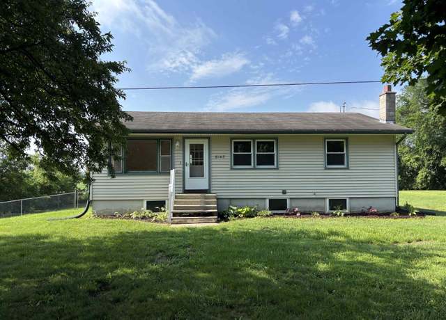 Property at 6143 Shepherd Rd, Adrian, MI 49221, 5 beds, 2 baths