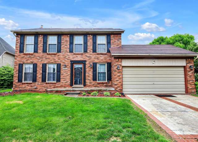Property at 43581 Salt Creek Blvd, Clinton Township, MI 48038, 4 beds, 3 baths