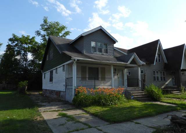 Property at 14942 Corbett St, Detroit, MI 48213, 3 beds, 2 baths