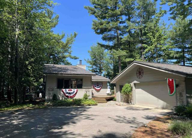 Property at 304 S Golden Beach Dr, Kewadin, MI 49648, 3 beds, 2 baths