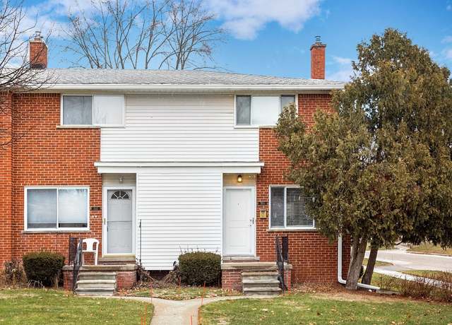 Property at 500 W Houstonia Ave, Royal Oak, MI 48073, 2 beds, 1 bath