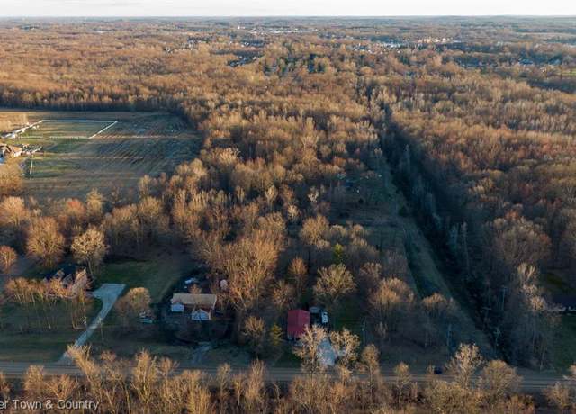 Property at Parcel #3 Golf Club Rd, Howell, MI 48843