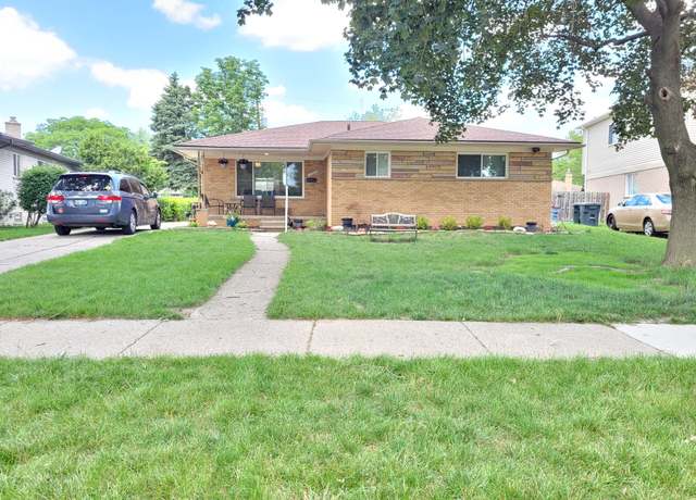 Property at 15640 Arbor Pl, Southfield, MI 48075, 7 beds, 3 baths