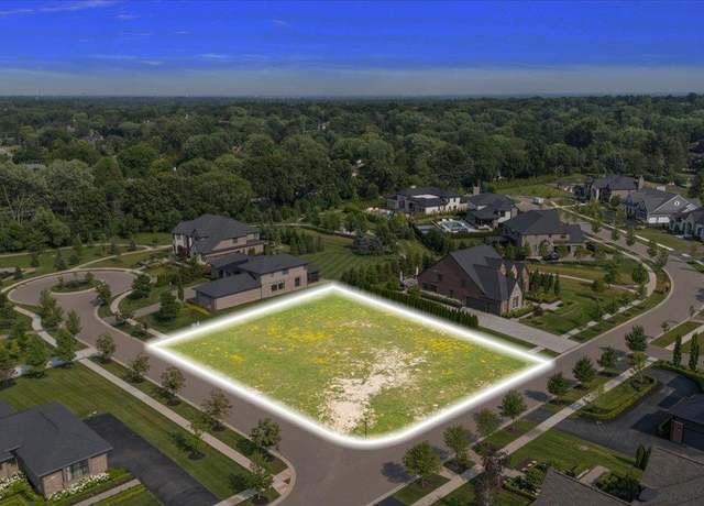 Property at 3247 Baron Dr, West Bloomfield, MI 48302
