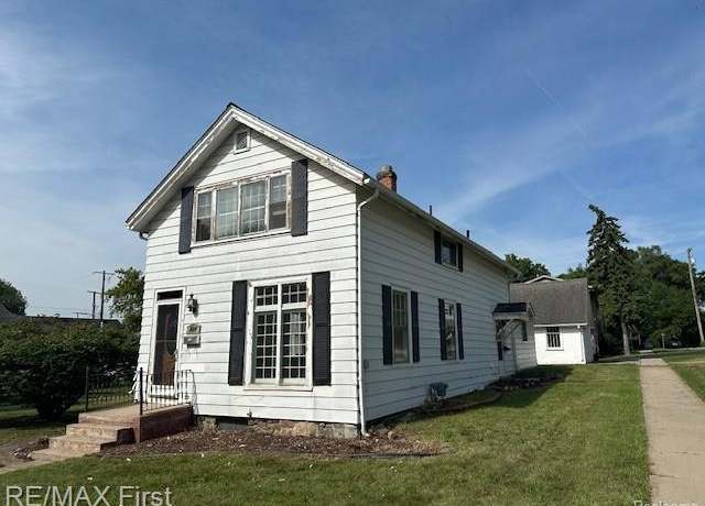Property at 147 N Broadway St, Lake Orion, MI 48362, 4 beds, 2 baths