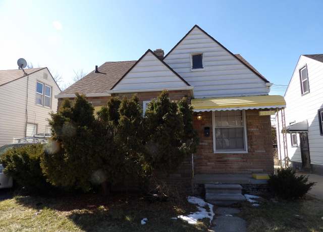 Property at 19385 Concord Street St, Detroit, MI 48234, 3 beds, 1 bath
