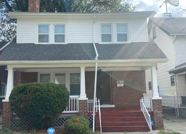 Property at 9408 Cheyenne St, Detroit, MI 48228, 3 beds, 1.5 baths