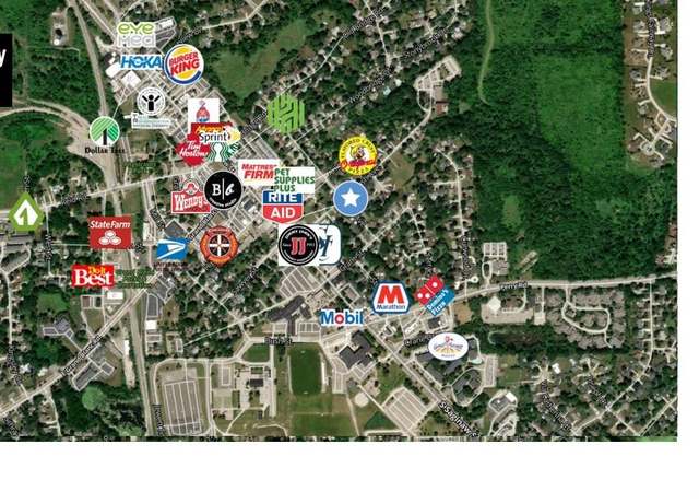 Property at 11635 S Saginaw St, Grand Blanc, MI 48439