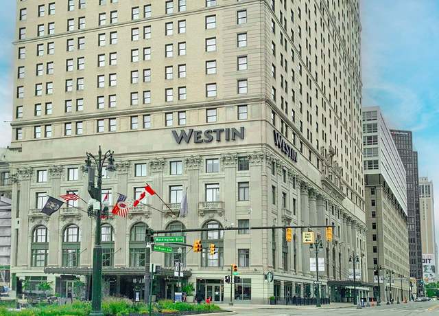 Property at 1135 Shelby St #2607, Detroit, MI 48226, 1 bed, 1.5 baths