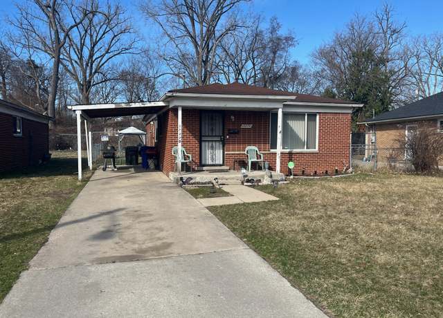 Property at 12270 W Outer Dr, Detroit, MI 48223, 3 beds, 1 bath