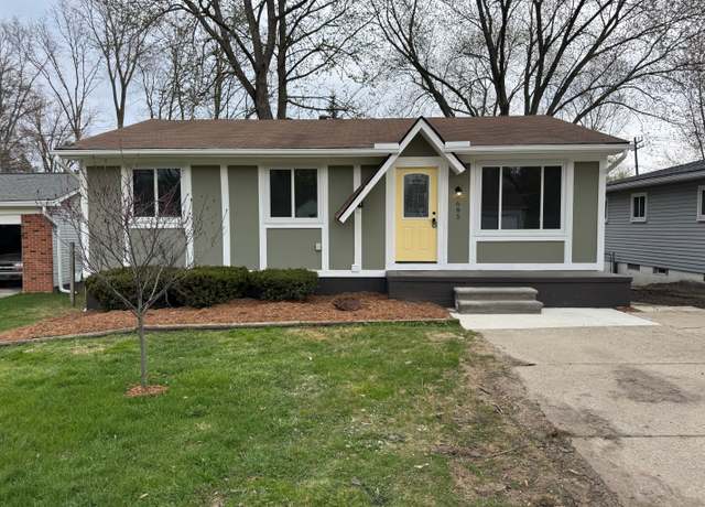Property at 685 Ledyard St, Waterford, MI 48328, 5 beds, 2 baths