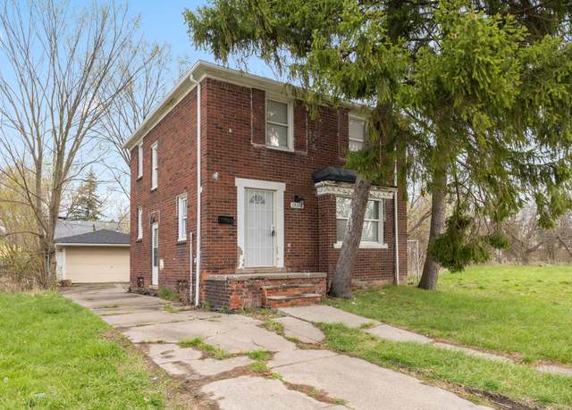 Property at 13113 Camden St, Detroit, MI 48213, 3 beds, 1 bath