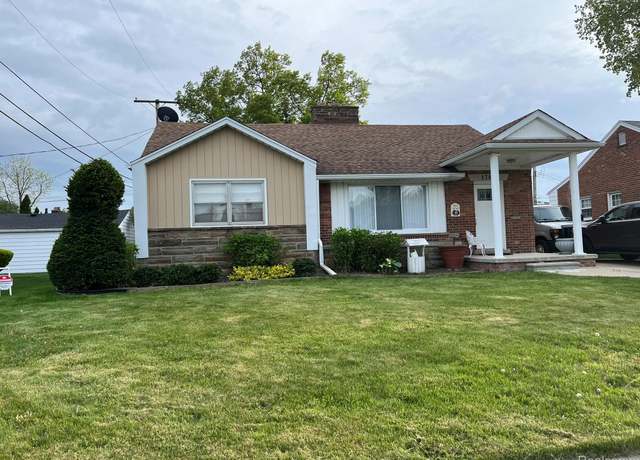 Property at 1784 Sherwood Ct, Dearborn, MI 48124, 3 beds, 2 baths