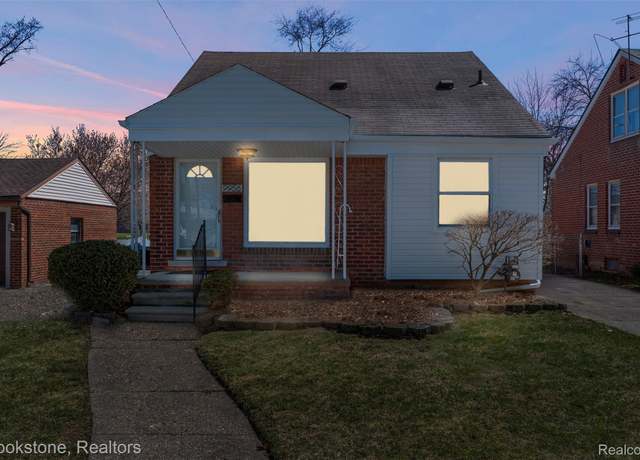 Property at 9956 Arnold, Dearborn, MI 48239, 3 beds, 1 bath
