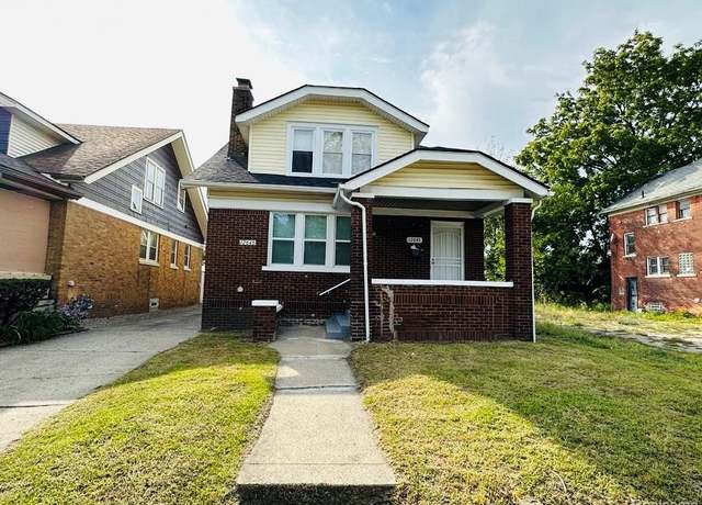 Property at 12645 Stoepel St, Detroit, MI 48238, 5 beds, 2 baths