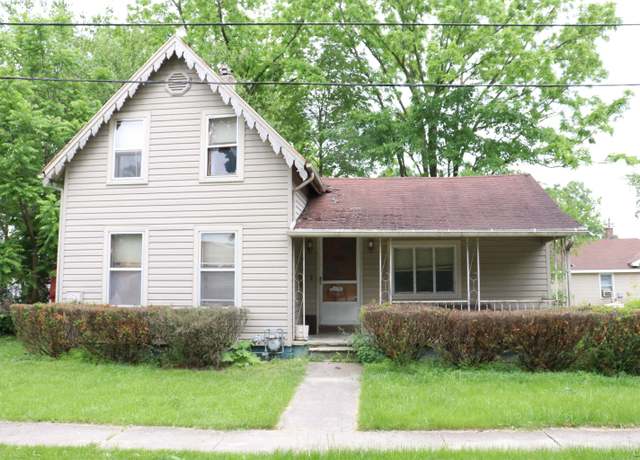 Property at 306 Summer St. St, Adrian, MI 49221, 4 beds, 1.5 baths