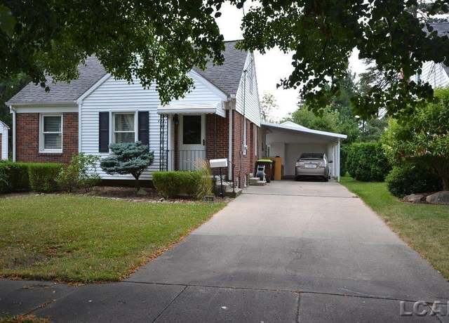 Property at 425 Cherry St, Adrian, MI 49221, 3 beds, 2 baths