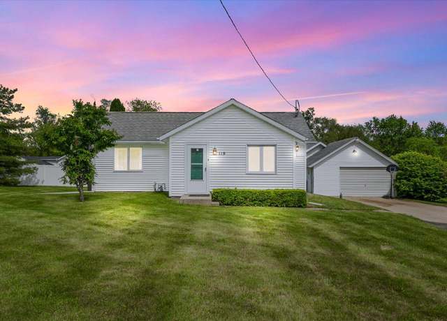 Property at 119 S 30th St, Battle Creek, MI 49015, 3 beds, 1 bath