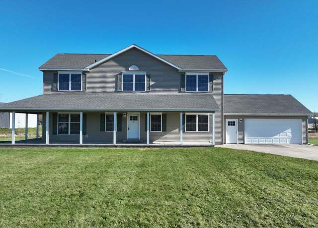 Property at 3711 S Leaton Rd, Mt Pleasant, MI 48858, 4 beds, 2.5 baths