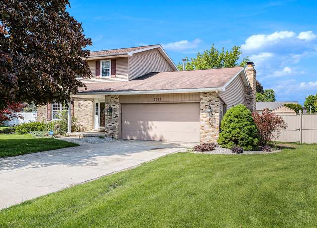 Property at 3287 Columbine Dr, Saginaw, MI 48603, 3 beds, 2.5 baths