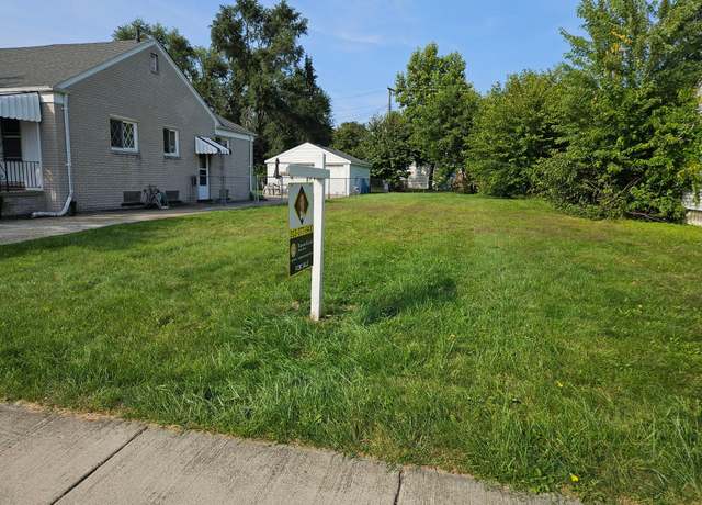 Property at 3760 Weddell St, Dearborn, MI 48124, 3 beds, 1 bath