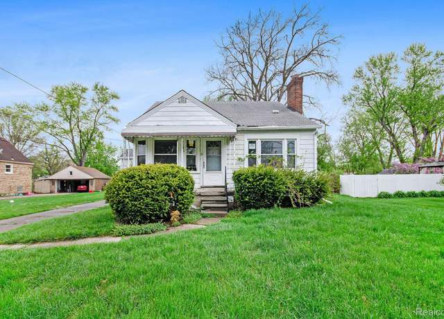 Property at 3641 Berkshire Ave, Warren, MI 48091, 3 beds, 2 baths