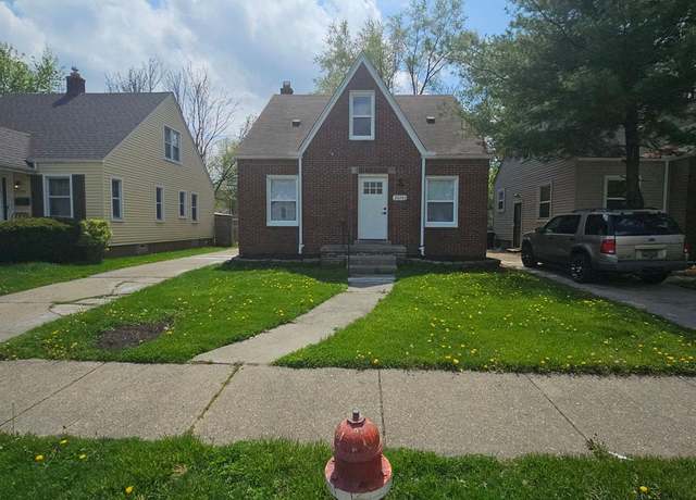 Property at 20300 Elkhart St, Harper Woods, MI 48225, 4 beds, 1 bath