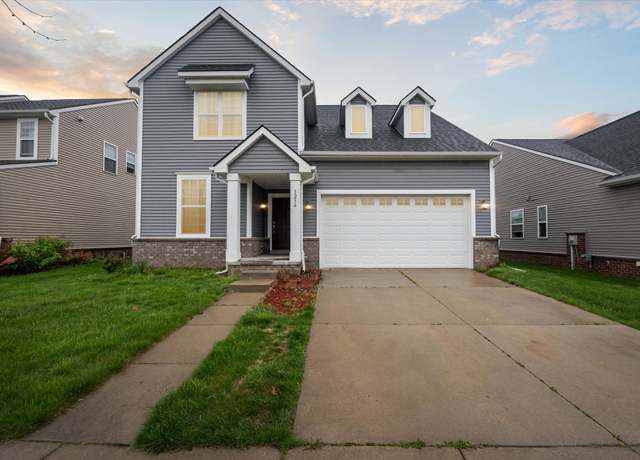 Property at 3236 Curtis St, Wixom, MI 48393, 3 beds, 2.5 baths