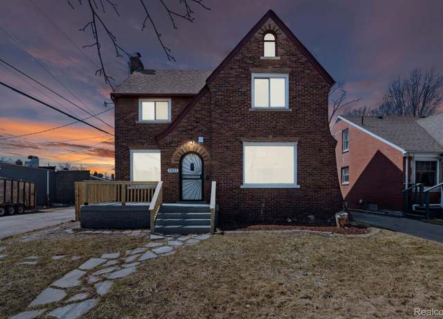 Property at 5027 Audubon Rd, Detroit, MI 48224, 3 beds, 2.5 baths
