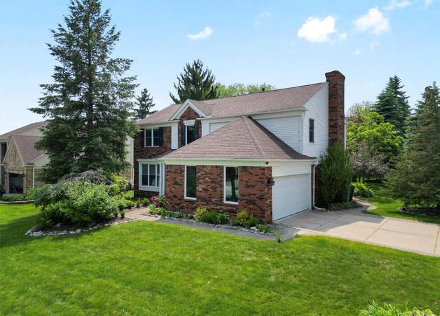 Property at 1170 Essex Dr, Rochester Hills, MI 48307, 4 beds, 3 baths