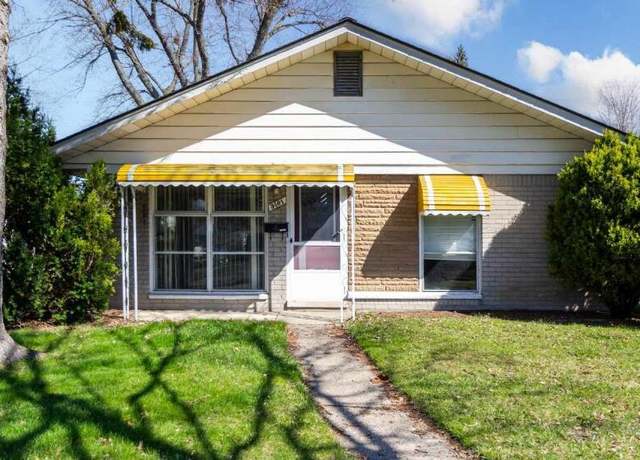 Property at 3461 Michael Ave, Warren, MI 48091, 3 beds, 1 bath