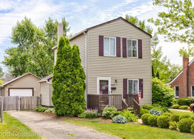 Property at 3626 Prairie Ave, Berkley, MI 48072, 2 beds, 2 baths