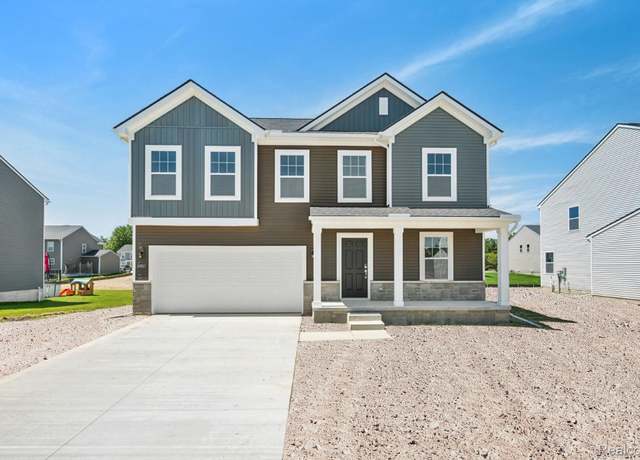 Property at 54695 Heron Circle Cir, New Baltimore, MI 48047, 4 beds, 2.5 baths