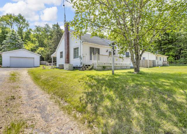 Property at 6405 Seymour Rd, Jackson, MI 49201, 3 beds, 1.5 baths