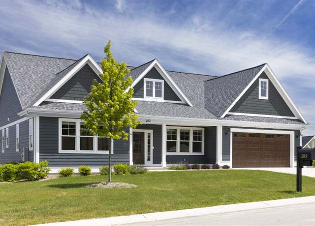 Property at 203 Vineyard Ridge Dr, Traverse City, MI 49686, 3 beds, 3 baths
