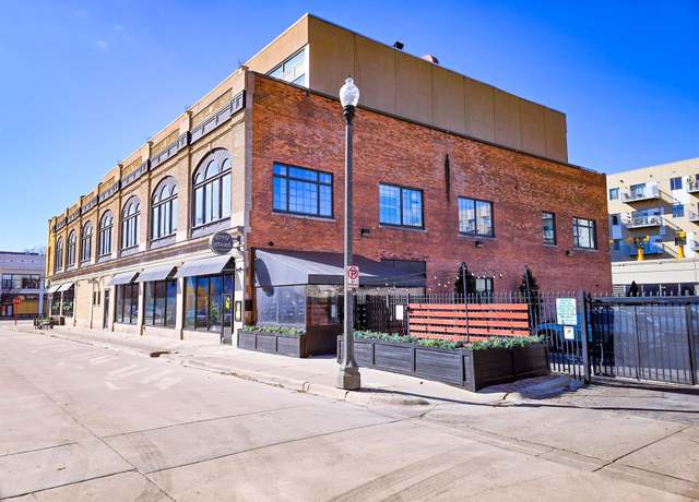 Property at 3100 Woodward Ave #205, Detroit, MI 48201, 1 bed, 1.5 baths